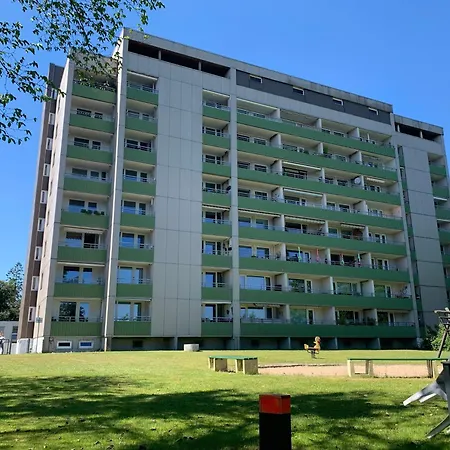 Kystenblick Lejlighed *