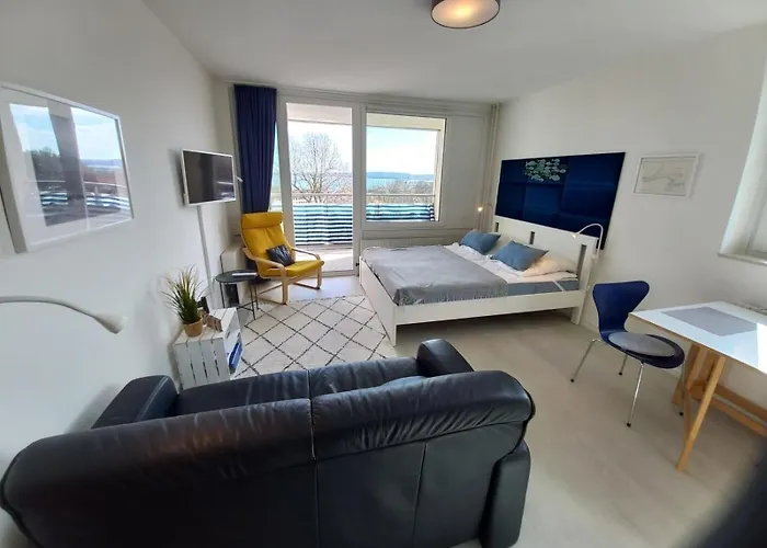 Lägenhet Kystenblick Eckernförde