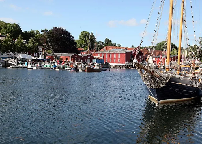 Kystenblick Lägenhet