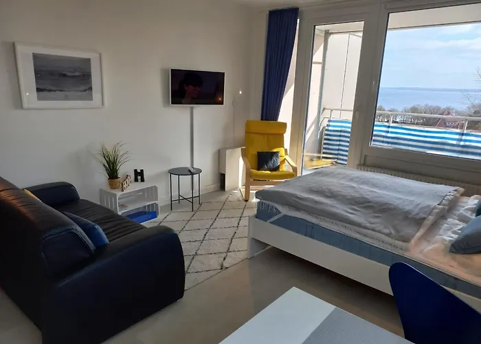 Lägenhet Kystenblick