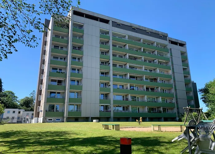 Kystenblick Lägenhet *