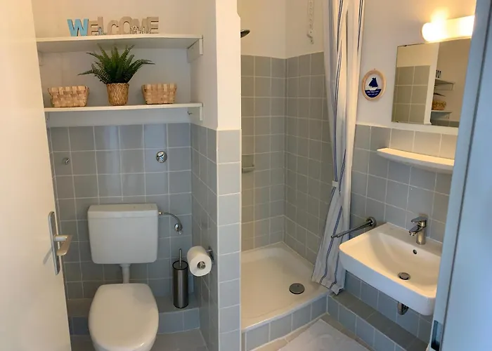 Kystenblick Lägenhet Eckernförde