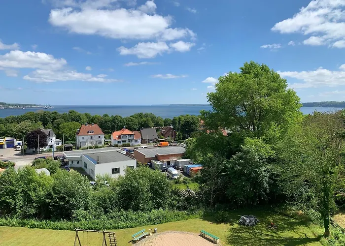 Lägenhet Kystenblick Eckernförde