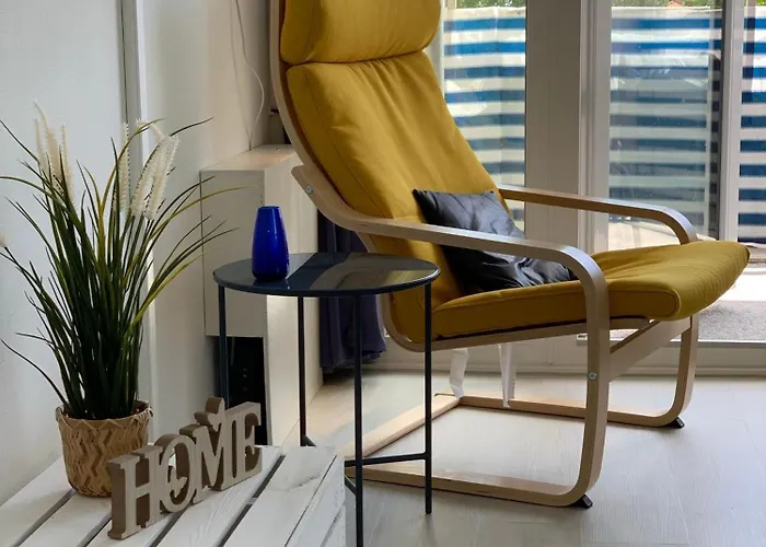 Lägenhet Kystenblick *