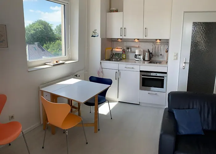 Lägenhet Kystenblick *